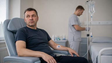 Вывод из запоя в стационаре в Самаре