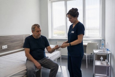 Лечение алкоголизма в стационаре в Самаре