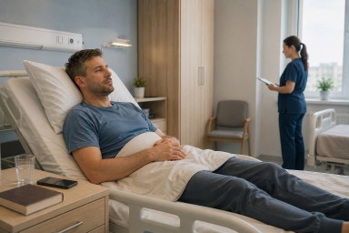 Лечение алкоголизма в стационаре в Самаре