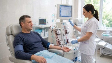 Детоксикация от алкоголя в Самаре