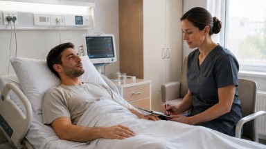 Детоксикация от наркотиков в Самаре